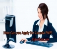 How can you apply for Canada PNP?  